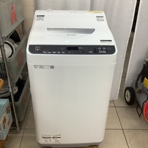 SHARP シャープ 洗濯機 ES-TX5DJ-W 2020年製 5.5㎏ | www.csi.matera.it