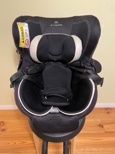 チャイルドシート　エールべべ　クルット4iグランス　ISOFIX