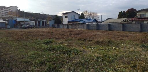 土地をお貸しします。大仙市協和