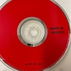BUMP OF CHICKEN CDのみ