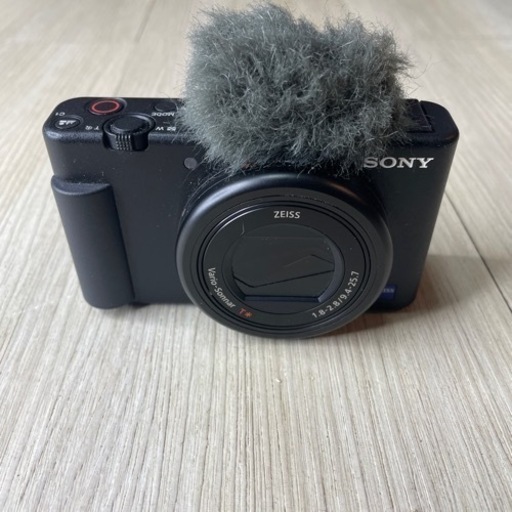 YouTubeや家族撮影！SONY ZV-1G - ビデオカメラ、ムービーカメラ