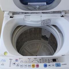日立洗濯機8kg 無料　☆応募多数のため調整中、返事お待ち下さい。