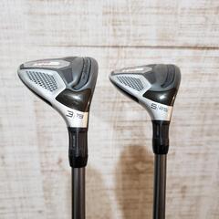 テーラーメイド M6ユーティリティ#3,#5