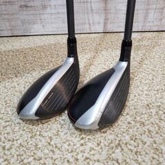 テーラーメイド M6ユーティリティ#3,#5