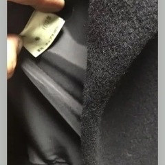 チェスターコートサイズL