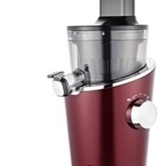 引き取り可能な方優先】ヒューロムスロージューサーアドバンスド100