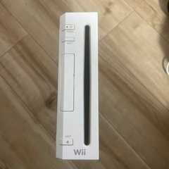 Wii ジャンク 本体のみ