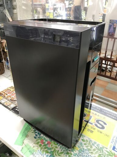 空気清浄機 ダイキン MCK70VE6-T 2019年製 ※動作チェック済/当店1ヶ月保証