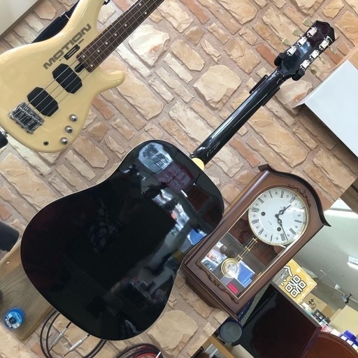 Epiphone PRO-1 Plus EB アコースティックギター　美品！