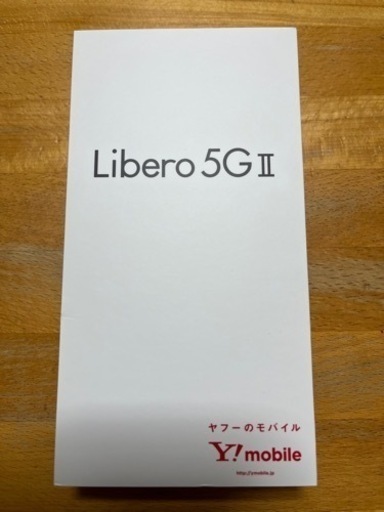 ワイモバイル ZTE Libero 5G Ⅱ SIMフリー bccmw.com