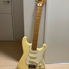 枚方手渡し&期間限定☆ エレキギター Fender ストラトキャスター☆