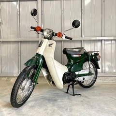 【ネット決済】埼玉発！ホンダ スーパーカブ50 C50 AA01...