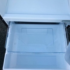 ET2063番⭐️日立ノンフロン冷凍冷蔵庫⭐️