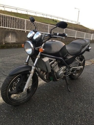 カワサキ バリオス 書類付レストアベース車 | mgb-securitysafe.pt
