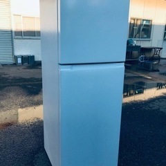 ET2064番⭐️ヤマダ電機ノンフロン冷凍冷蔵庫⭐️2020年式