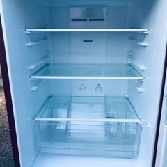 ET2065番⭐️AQUAノンフロン冷凍冷蔵庫⭐️