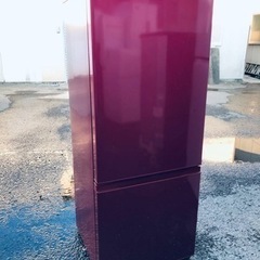 ET2065番⭐️AQUAノンフロン冷凍冷蔵庫⭐️