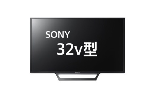 【SONY】32V型 液晶 テレビKJ-32W730E