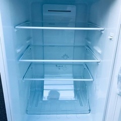 ET2068番⭐️ヤマダ電機ノンフロン冷凍冷蔵庫⭐️2022年式