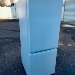 ET2068番⭐️ヤマダ電機ノンフロン冷凍冷蔵庫⭐️2022年式