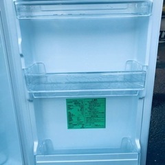 ET2068番⭐️ヤマダ電機ノンフロン冷凍冷蔵庫⭐️2022年式