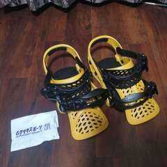 Salomon Lotus 135cm/Flux S-size　三点セット