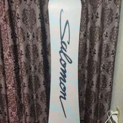 Salomon Lotus 135cm/Flux S-size　三点セット