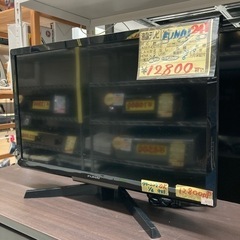 6ヶ月保証付】 FUNAI 2019年製 液晶テレビ