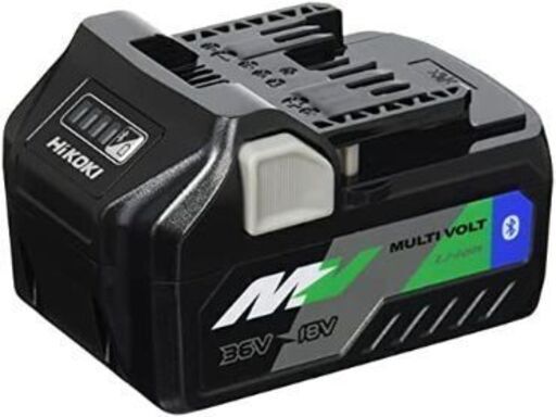 HiKOKI(ハイコーキ) リチウムイオン電池 36V マルチボルト Bluetooth内蔵 36V 2.5Ah/18V