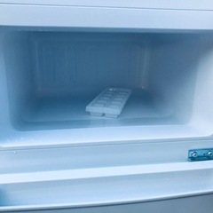 ET2070番⭐️ハイアール冷凍冷蔵庫⭐️