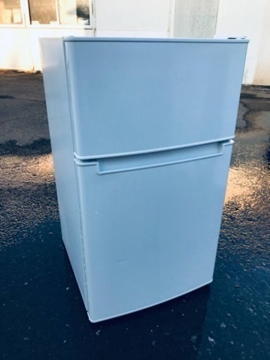 ET2070番⭐️ハイアール冷凍冷蔵庫⭐️