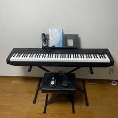 YAMAHA P-45 スタンド イス セット