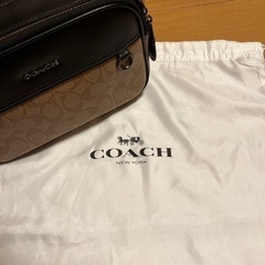 coach ショルダーバッグ