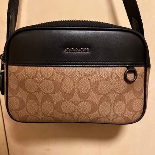 coach ショルダーバッグ