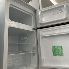 Hisense】冷蔵庫 93L 2021年製 クリーニング済み 6ヶ月保証 管理番号:80701