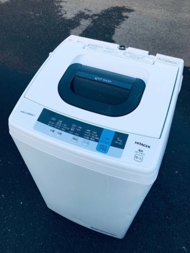 ET2072番⭐️日立電気洗濯機⭐️ 2019年式 ET2072番⭐️日立電気洗濯機⭐️ 2019年式