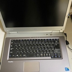 ノートパソコン　NEC Versapro VD-9