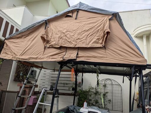 テント