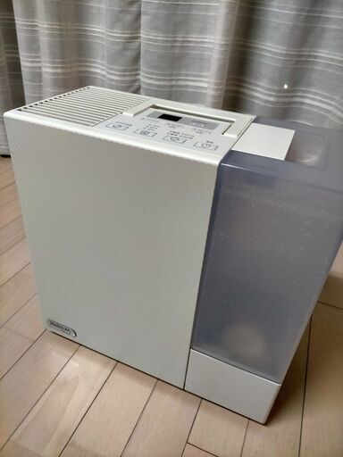 限定セール!】 ハイブリッド式加湿器 DAINICHI HD-RX516(W) 加湿器