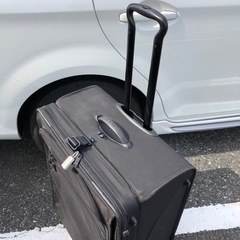 TUMI2輪スーツケース