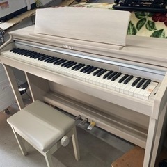 お薦め品‼️美品‼木製鍵盤 カワイ電子ピアノCA48A 2018年