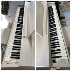 お薦め品‼️美品‼木製鍵盤 カワイ電子ピアノCA48A 2018年