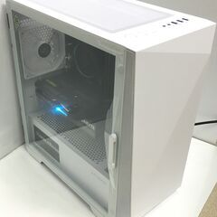 取引中)ゲーミングPC Intel 12世代 i5 12400F/RTX3060 12GB/メモリ16GB 