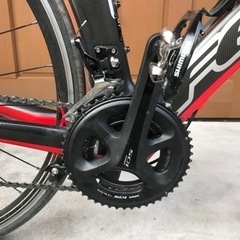 美品　FELT AR5 フルカーボン　走行少ない