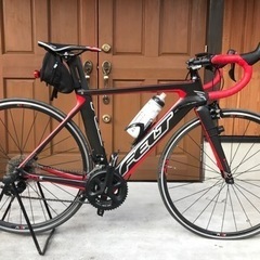 美品　FELT AR5 フルカーボン　走行少ない