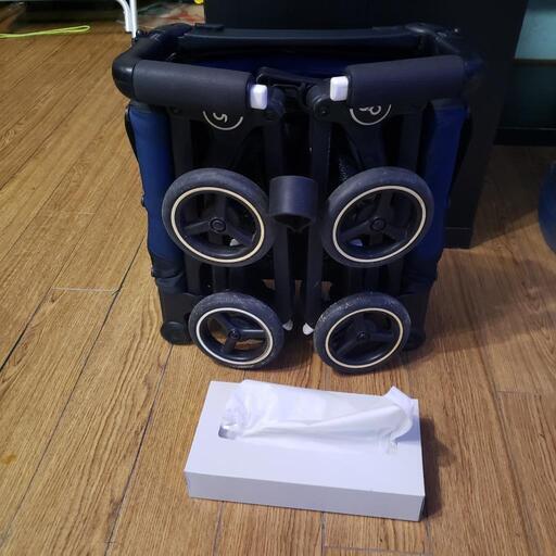 大幅値下げ　POKIT+ B型ベビーカー