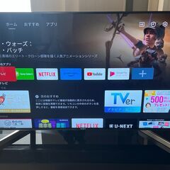 SONY BRAVIA KJ-49X9000F 2019年制