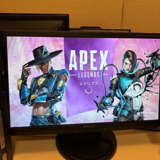 ゲーミングパソコン/GeForce GTX1650/Core i5 4440/メモリ8GB/新品