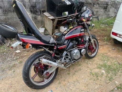 ゼファー400