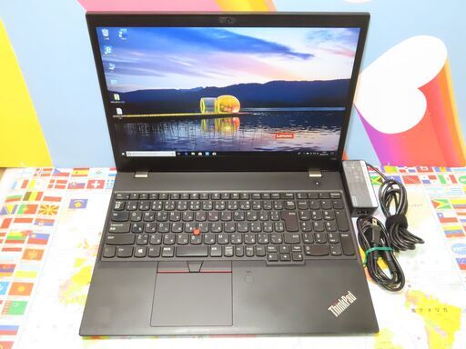 A01 レノボ Thinkpad T580 FHD 15.6型 FHD 優良品 office2019